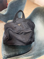 
              Prada Milano black bag
            