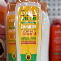 CANTU AVOCADO HYDRATING SHAMPOO 400ML