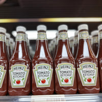 HEINZ KETCHUP TOP UP 570G