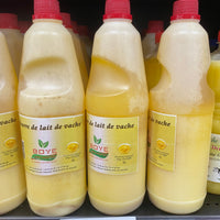 Beurre de Lait de Vache 1L