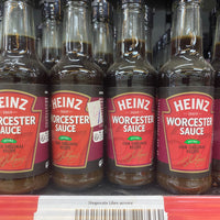 Heinz worcester sauce 150Ml