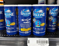 
              BALEINE SEL DE MER 5550G
            