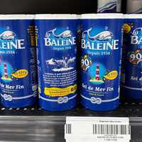 BALEINE SEL DE MER 5550G