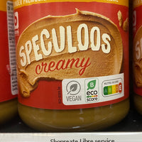 Boni Pâte speculoos s.huile Palme 400g