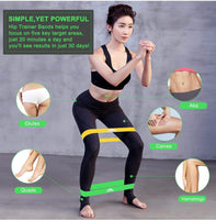 
              Strength Resistance Bands
            