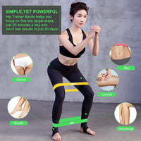 Strength Resistance Bands