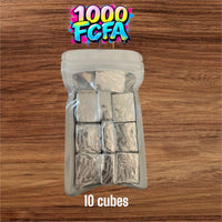 
              Chicken flavor bouillon cubes - Knorr 10pcs DLC: Juin2025
            