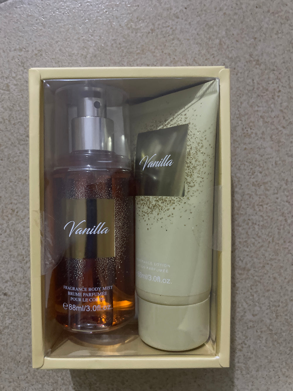 Womens Lotion/Mist Stw 2Pc