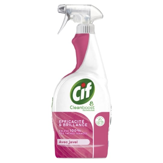 Cif Pistolet Javel 750 ml