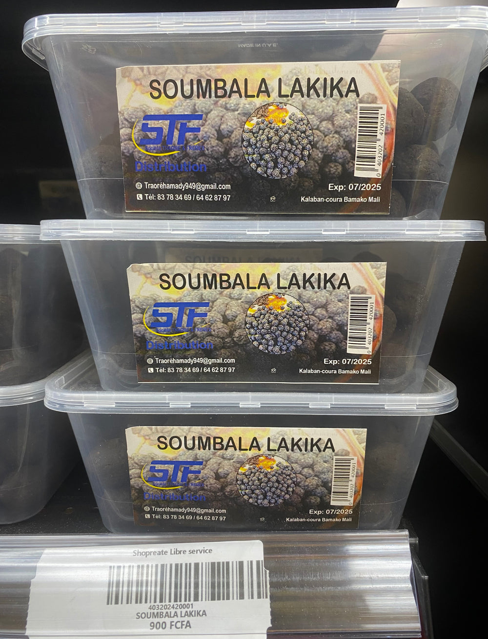 SOUMBALA LAKIKA