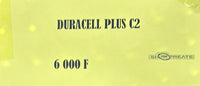
              DURACELL PLUS C2
            