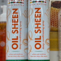 CANTU OIL SHEEN 283ML