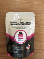 
              60 pcs Collagène Marin 1 & 3
            