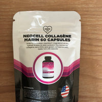 60 pcs Collagène Marin 1 & 3