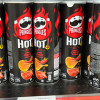 PRINGLES SWEET CHILI 160G