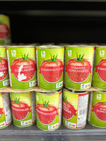 
              BONI TOMATES CONCASSEES 400G
            