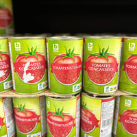 BONI TOMATES CONCASSEES 400G