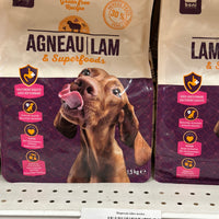 BONI agneau + superfoods 1,5kg