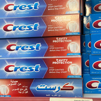 CREST CAVITY PROTECTION 125ML