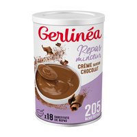 Gerlinéa Repas minceur crème saveur Chocolat 100g
