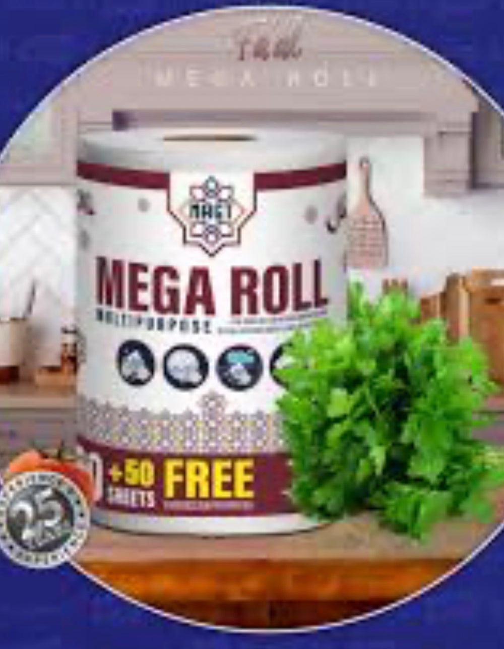 MEGA ROLL MULTIPURPOSE