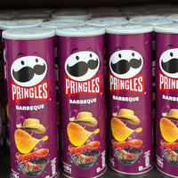 PRINGLES BARBEQUE 160G