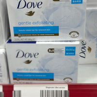 DOVE GENTLE EXFOLIATING 90G