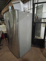 
              French Refrigerator Double Door 26 cu.ft Stainless
            