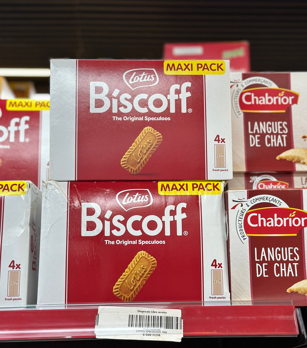 Lotus Biscoff 1 kg