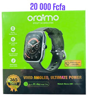 
              Oraimo OSW-812 Nova AM Smartwatch Light
            