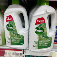 Dettol Power & Fresh Original 1,5L