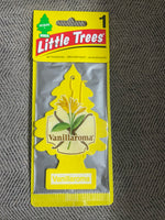 
              Car Freshener Tree'S Black Ice
            