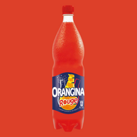 Orangina Rouge Saveur Orange Sanguine 1L5