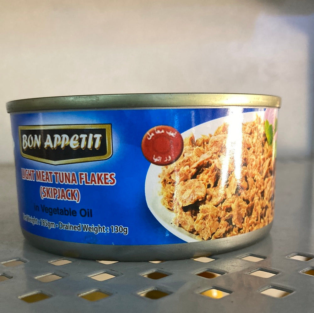 Bon Appetit Meat  Tuna Flakes DLC: JAN26