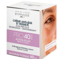 Byphase Crème Anti Age Pro40 Ans Perle et Caviar 60ml