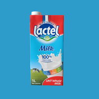 LACTEL MILK 100% Lait de vache 1L