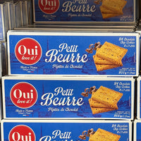 PETIT BEURRE PEPITES CHOCOLAT 200g