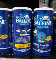 
              BALEINE SEL DE MER 5550G
            