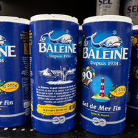 BALEINE SEL DE MER 5550G