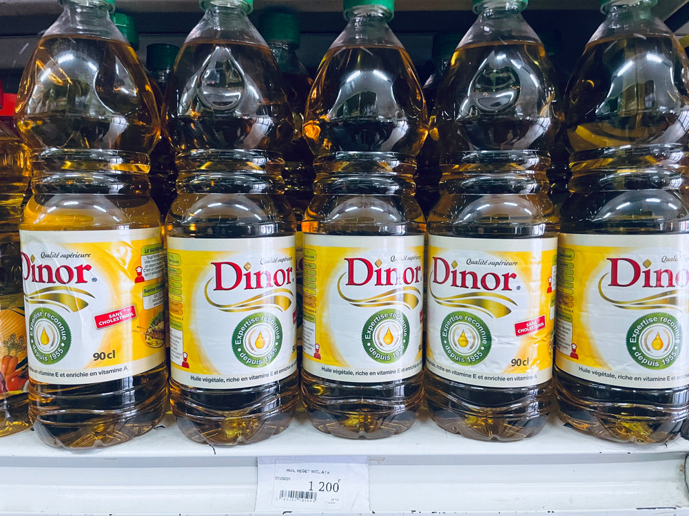 Huille vegetal Dinor 90Cl