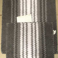 Chenille Noodle Bath Rug