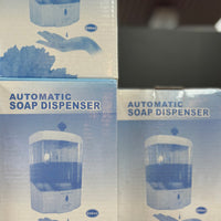SOAP DISPENSER 600ML
