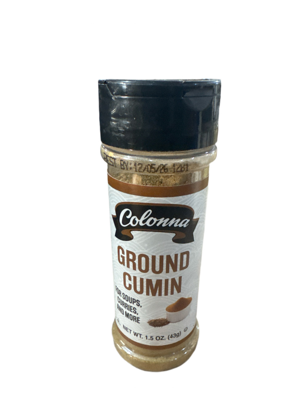 Colonma Ground Cumin (43g) DLC: Mai26
