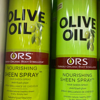 Ors Olive Oil Nourishing