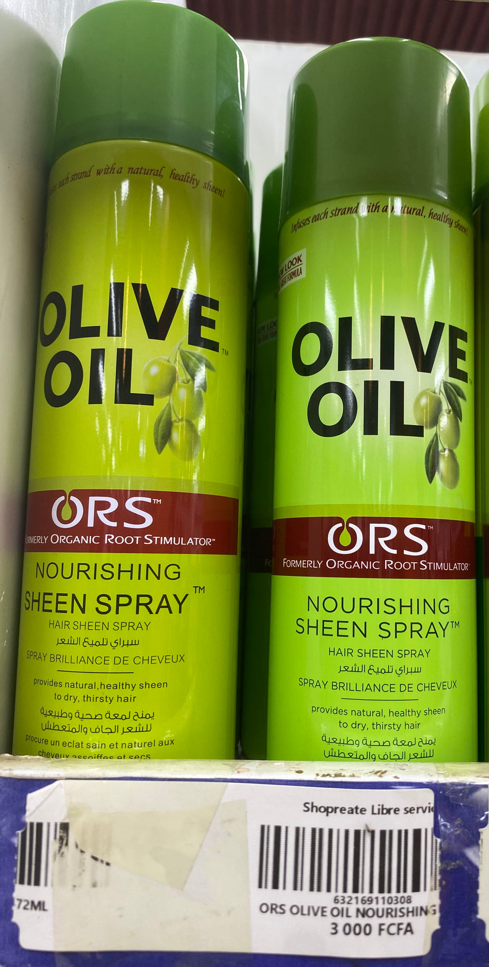 Ors Olive Oil Nourishing