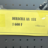 DURACELL AA 15X