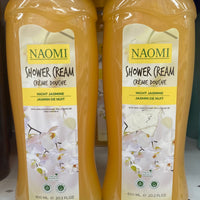 Naomi Shower Jasmine 600Ml