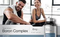 
              COMPLEXE DE BORE HORBAACH 6 MG 300 COMPRIMÉS SANS OGM 10/2027
            