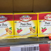 PETIT-BRIE-PRESIDENT-125G