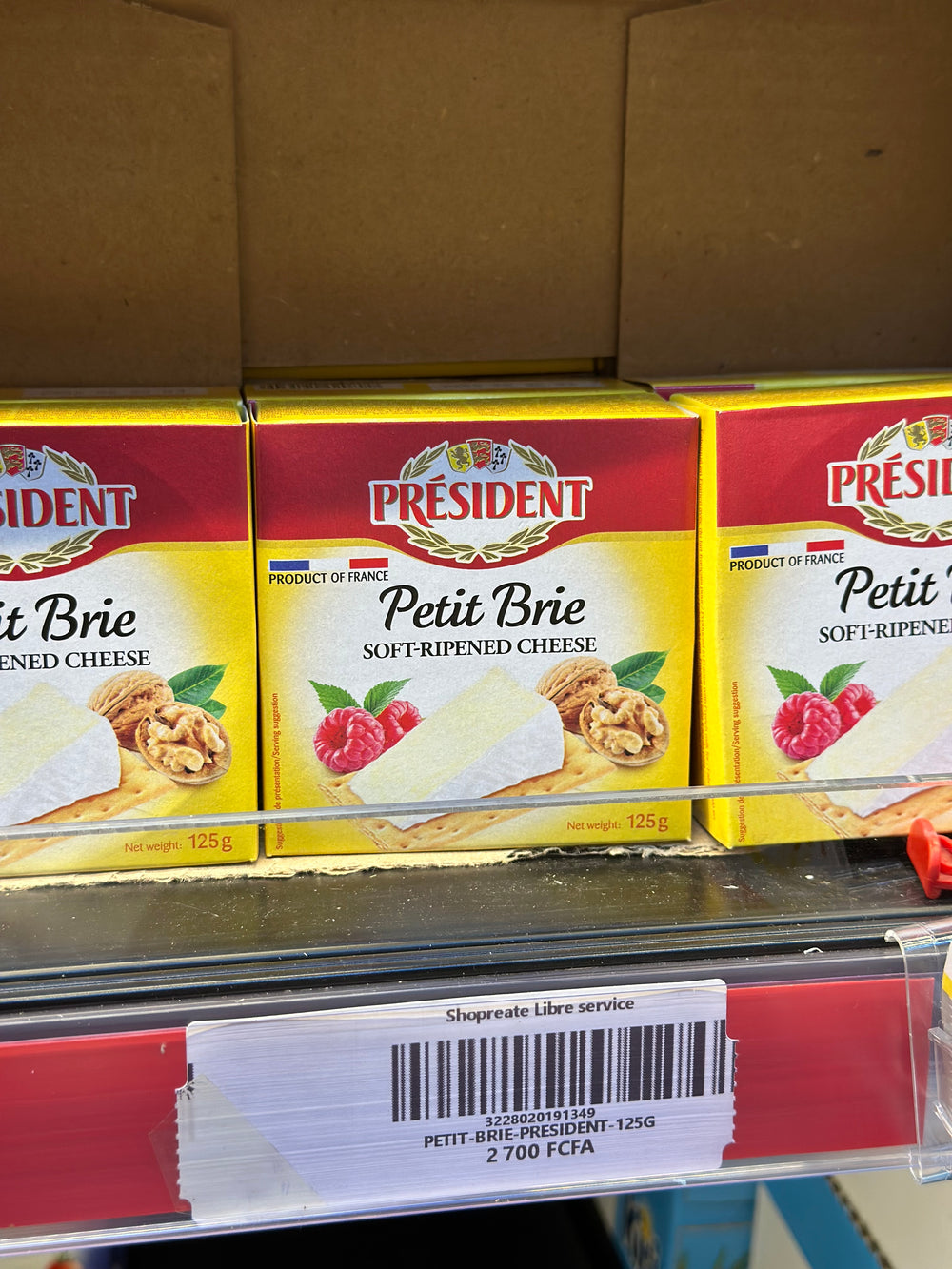 PETIT-BRIE-PRESIDENT-125G